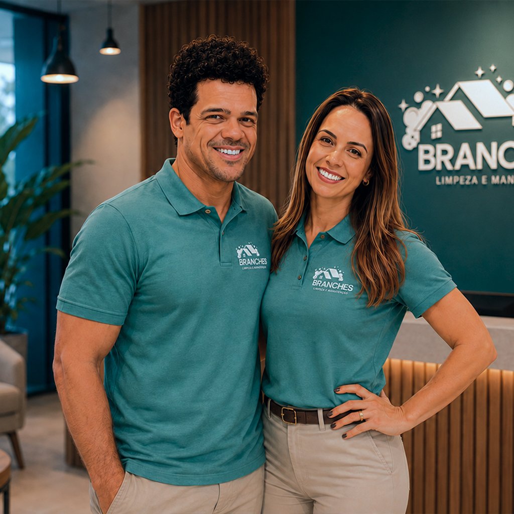 Professional Branches team ready to service your vacation rental property